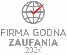 Logo firma godna zaufania 2024
